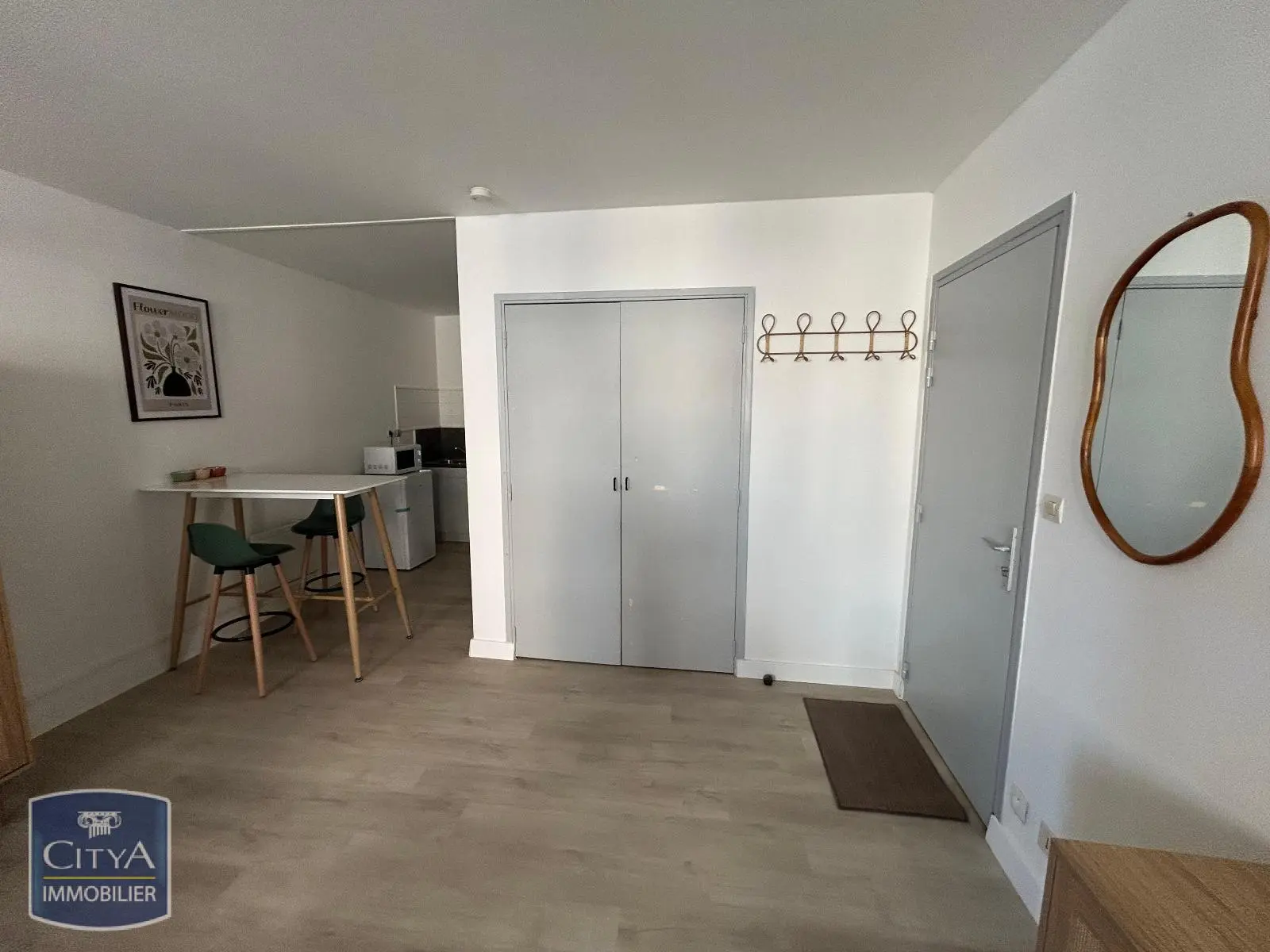 Photo 6 Appartement 1 pièce 30.01m²