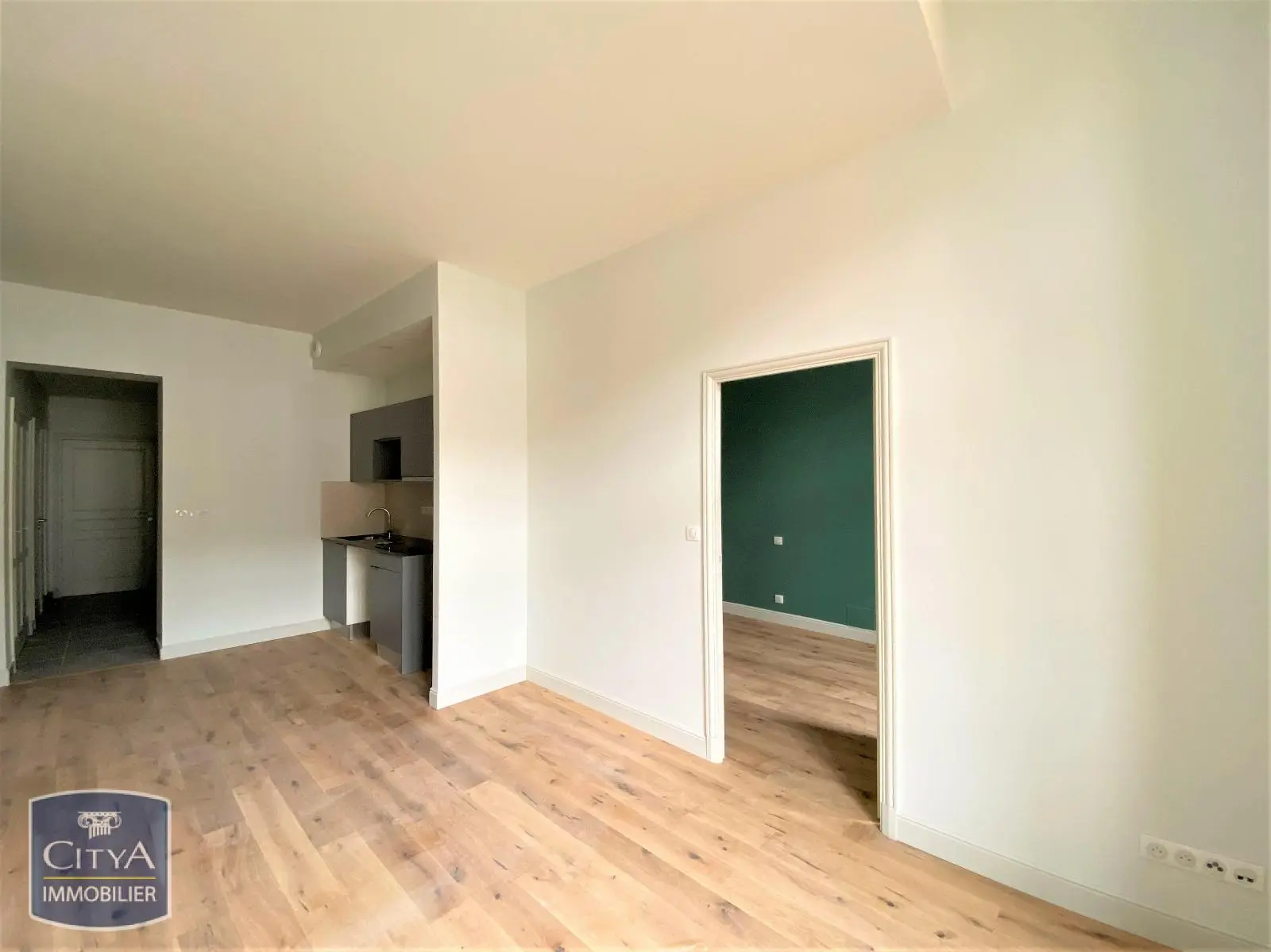Photo 4 Appartement 2 pièces 45.5m²