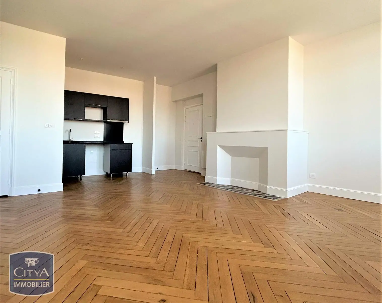 Photo 1 Appartement 3 pièces 56.1m²