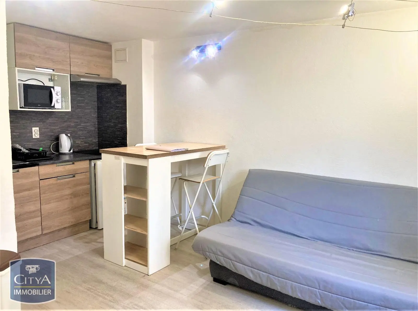 Photo 5 Appartement 1 pièce 17.58m²