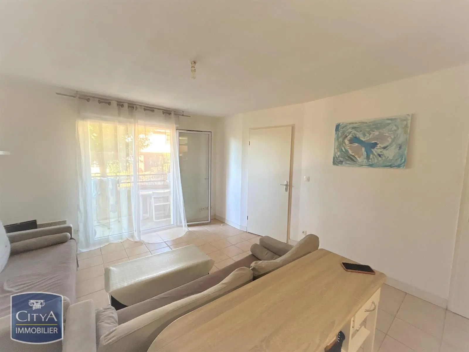 Photo 1 Appartement 2 pièces 39.52m²