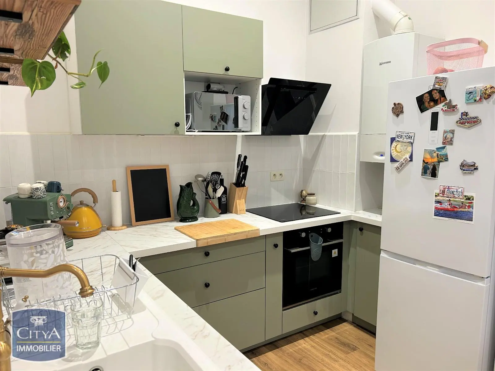 Photo 1 Appartement 3 pièces 58.51m²