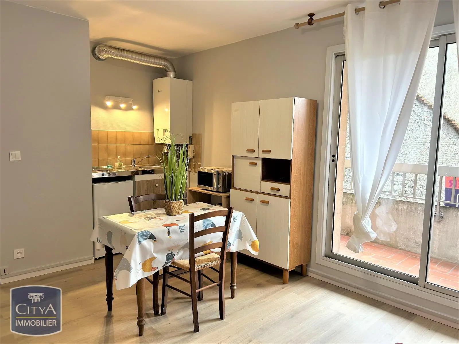 Photo 1 pour Appartement 1 pièce 22.92m² Photo 1 Appartement 1 pièce 22.92m²