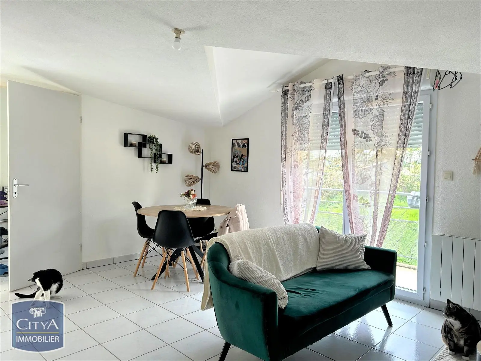 Photo 1 Appartement 3 pièces 54.1m²