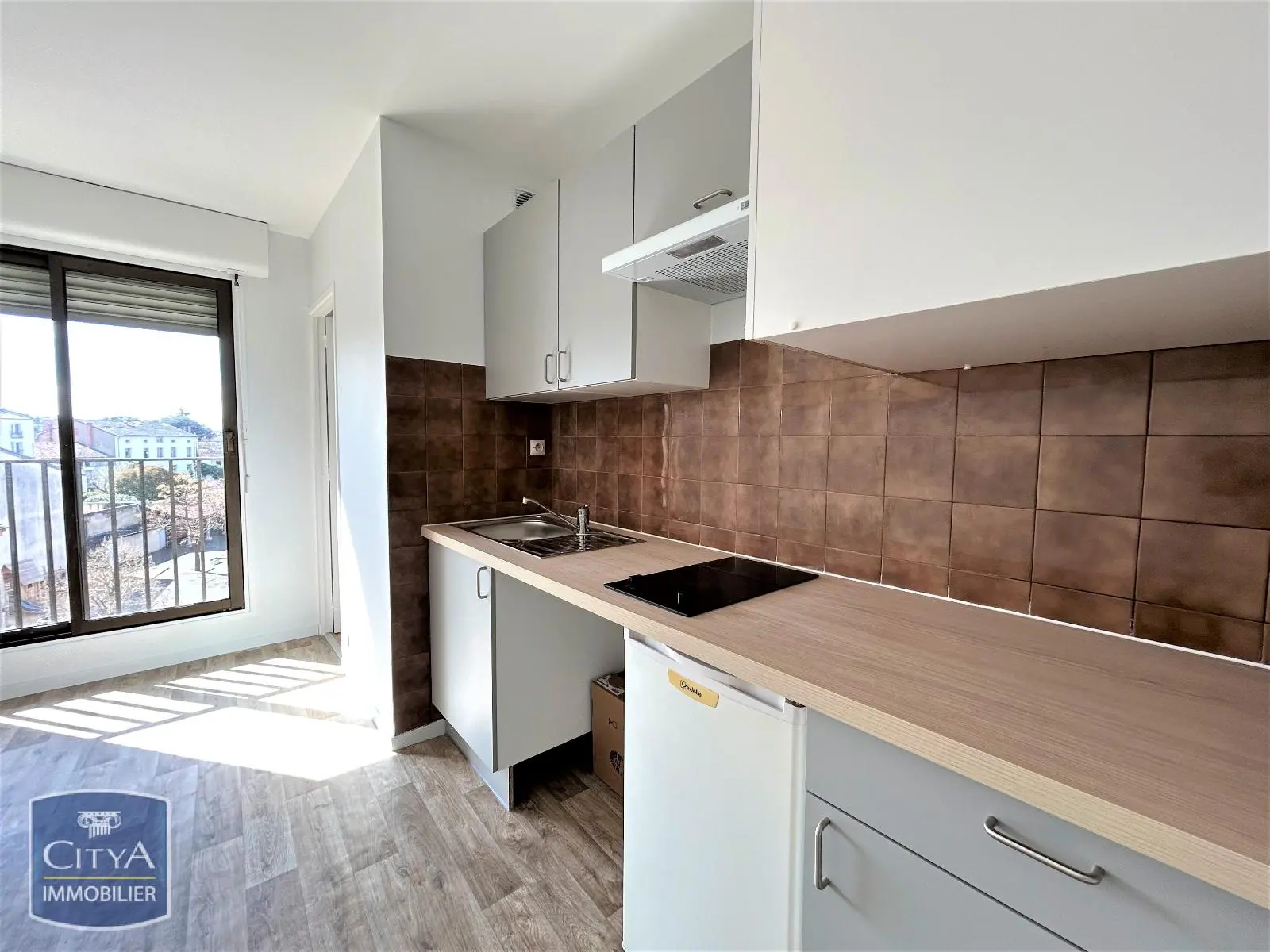 Photo 4 Appartement 1 pièce 24.45m²