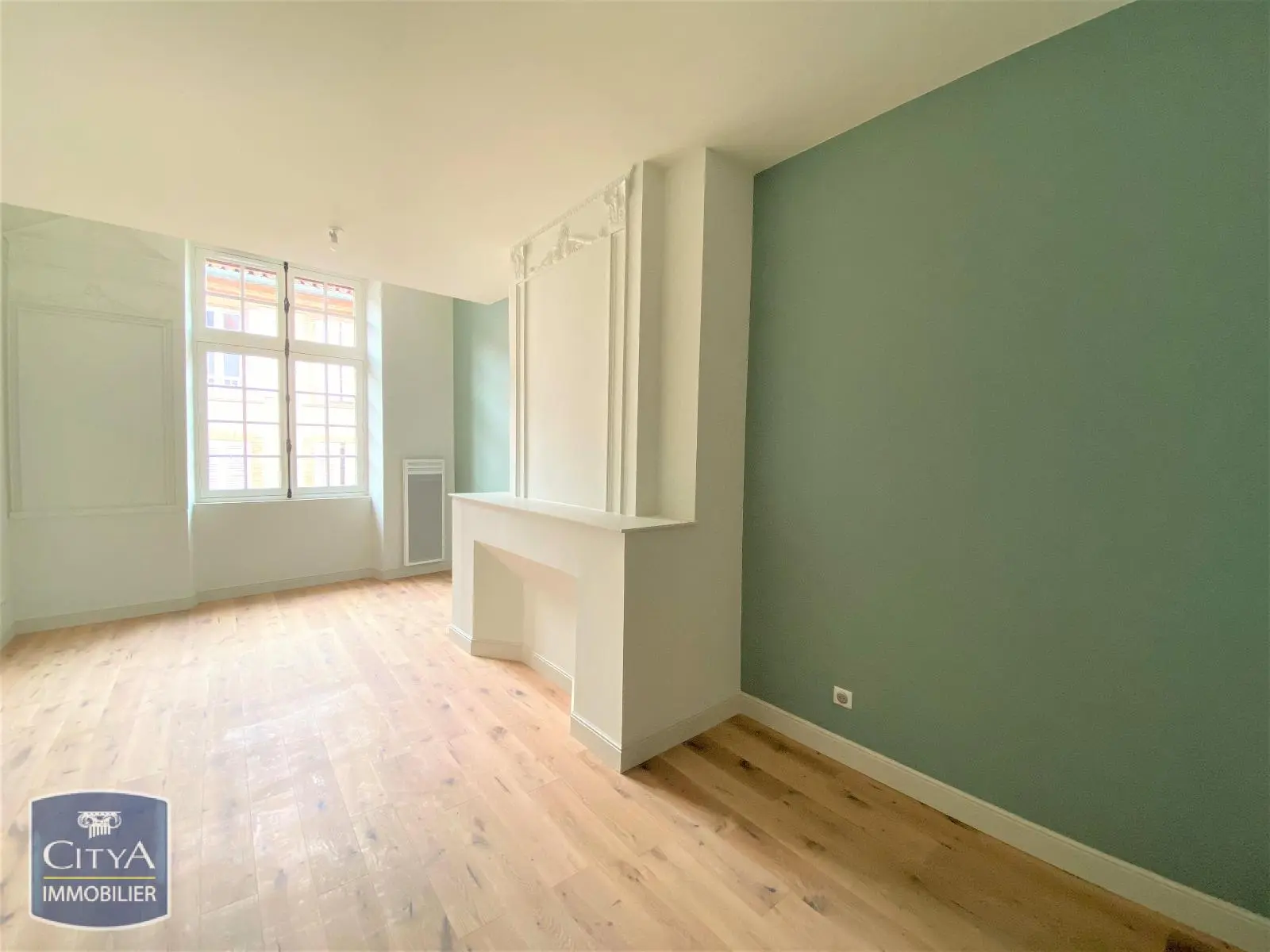 Photo 2 Appartement 2 pièces 45.5m²