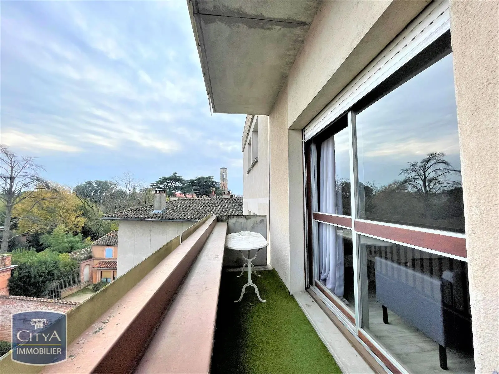 Photo 1 Appartement 1 pièce 29.2m²
