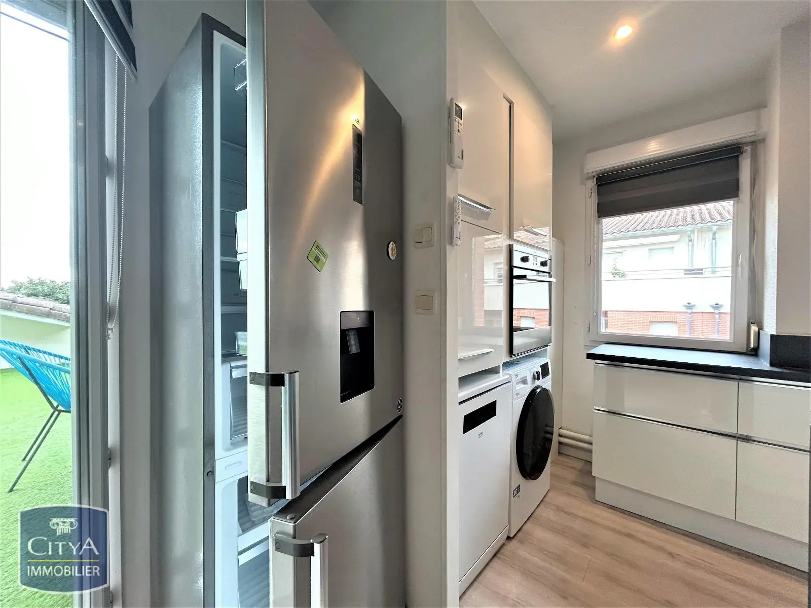 Photo 11 Appartement 2 pièces 44.66m²