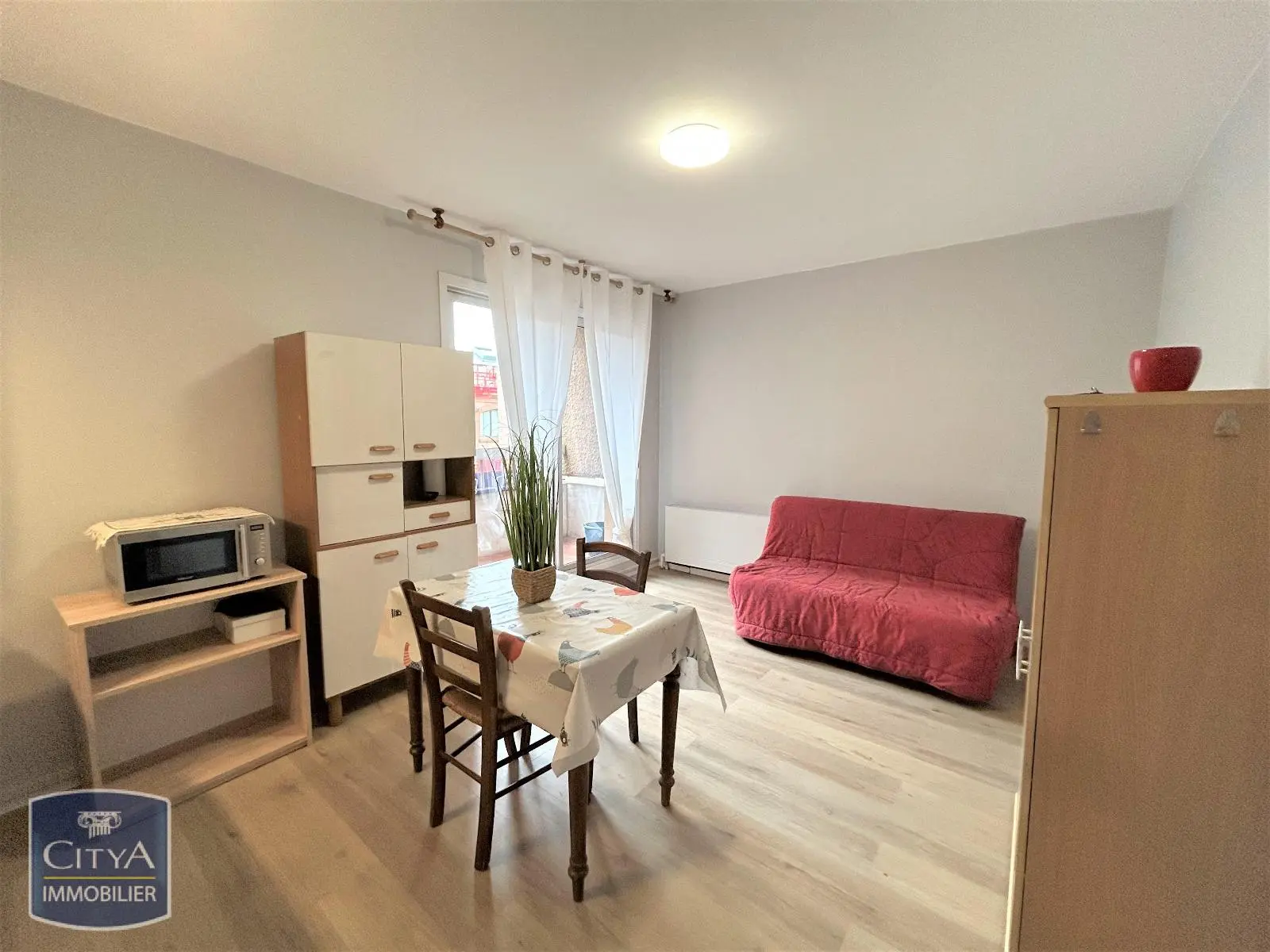 Photo 2 pour Appartement 1 pièce 22.92m² Photo 2 Appartement 1 pièce 22.92m²