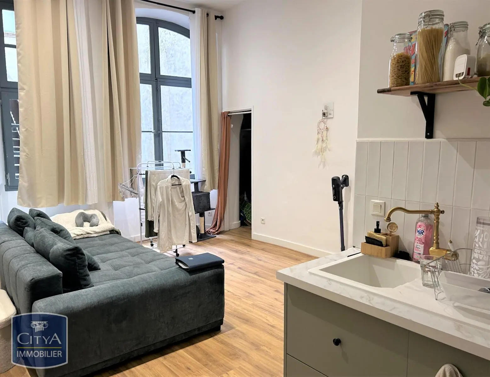 Photo 2 Appartement 3 pièces 58.51m²