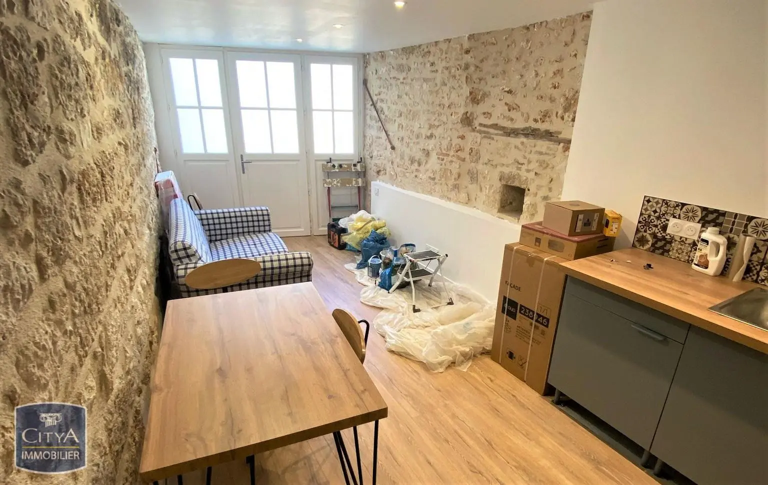 Photo 1 Maison 2 pièces 37.02m²