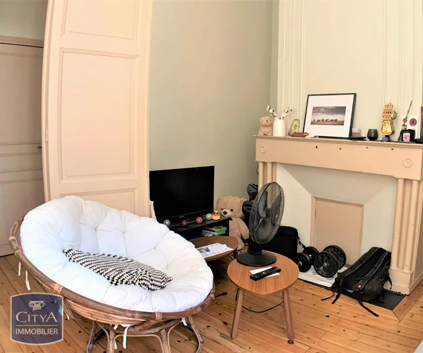 Photo 1 Appartement 1 pièce 39.51m²
