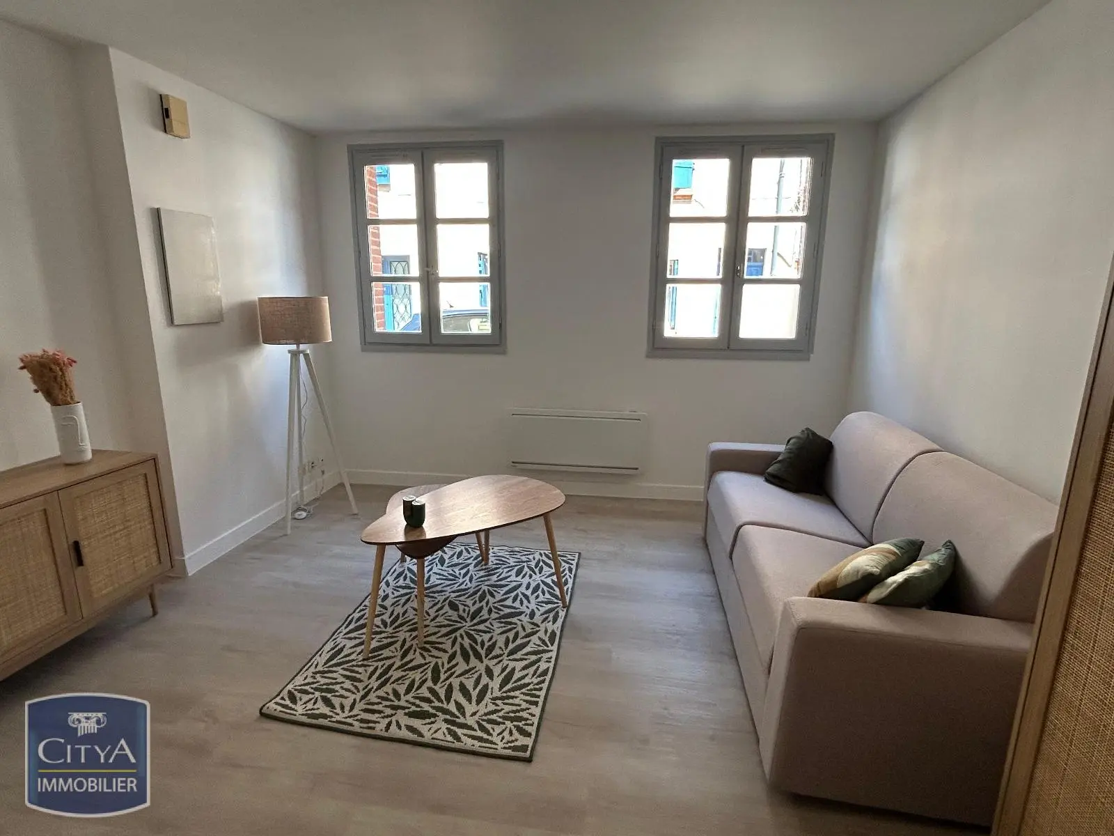 Photo 1 Appartement 1 pièce 30.01m²