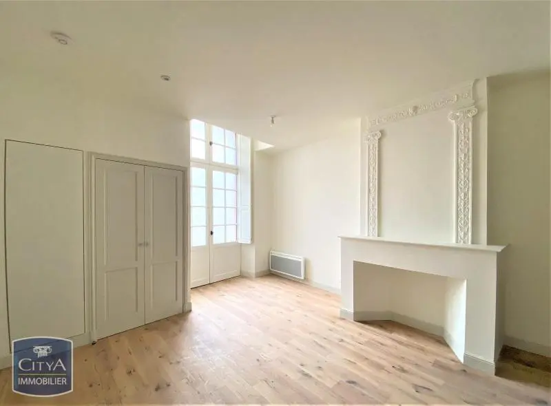 Photo du bien Appartement 1 pièces 24.6m²