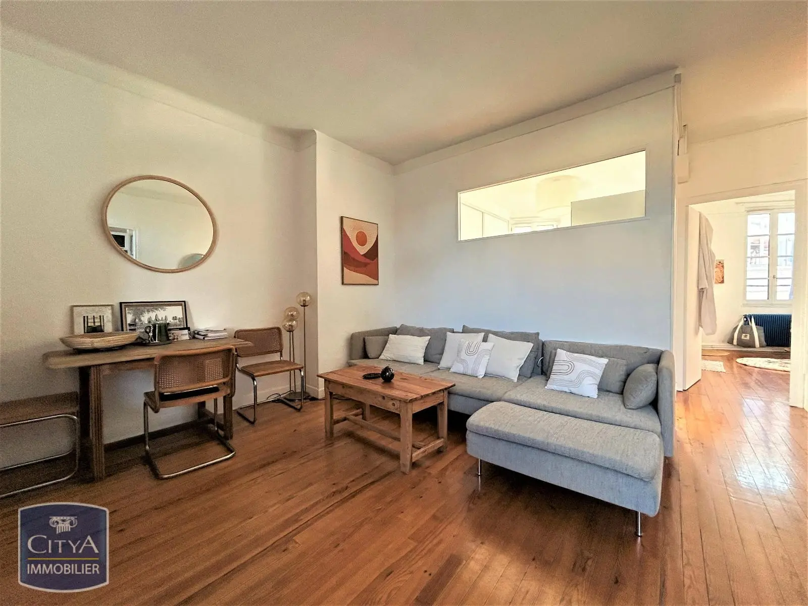 Photo 1 Appartement 3 pièces 56.58m²