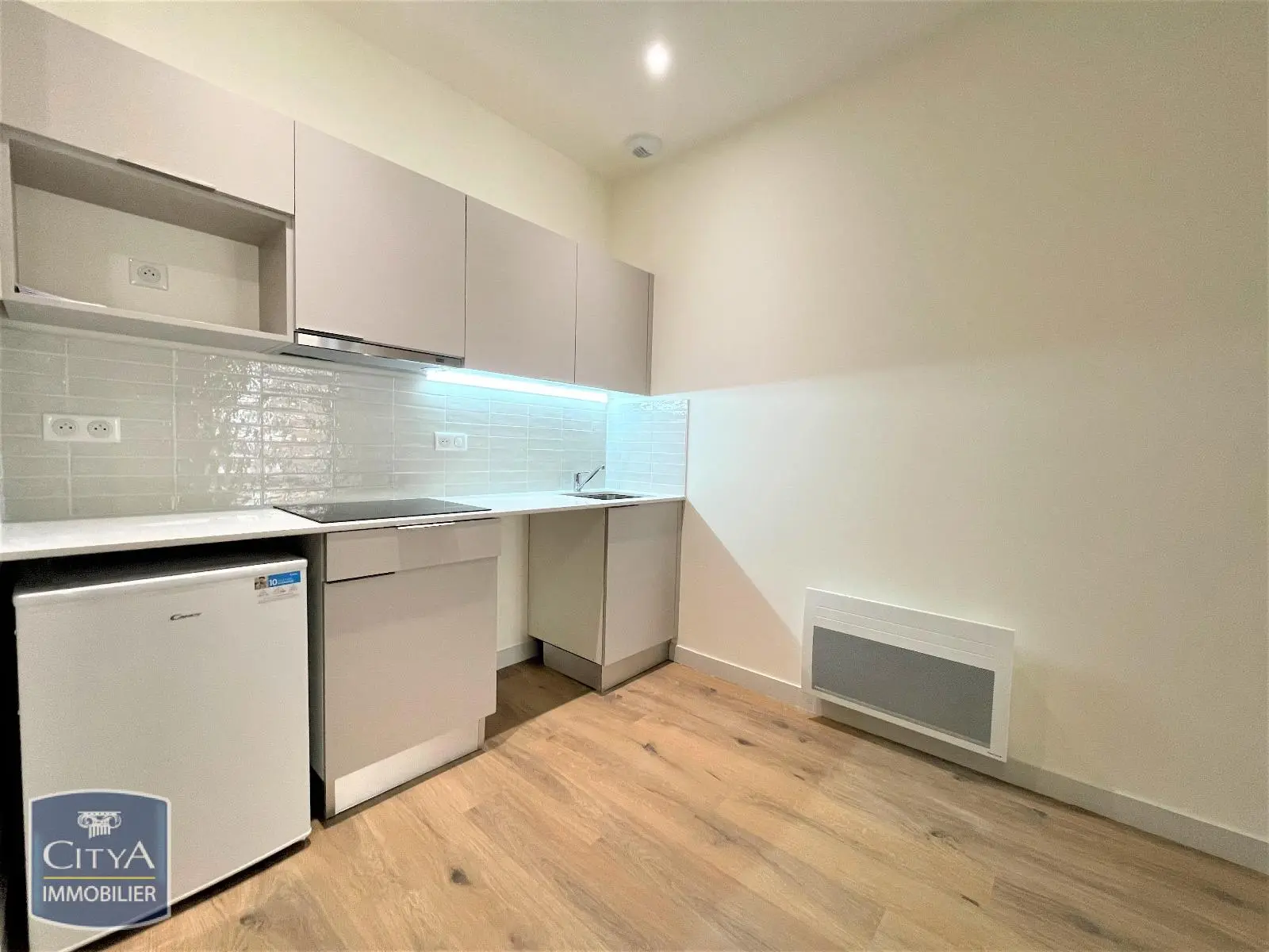 Photo 1 Appartement 2 pièces 61.4m²