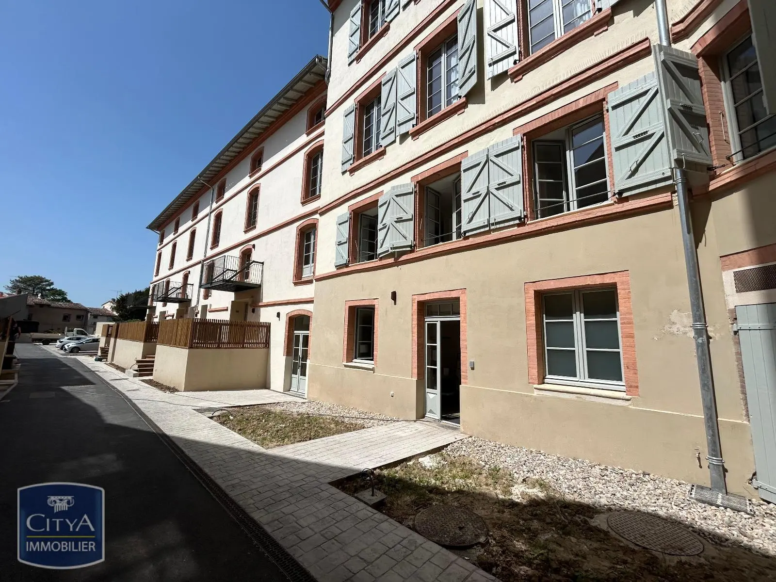 Photo 3 Appartement 1 pièce 30.7m²