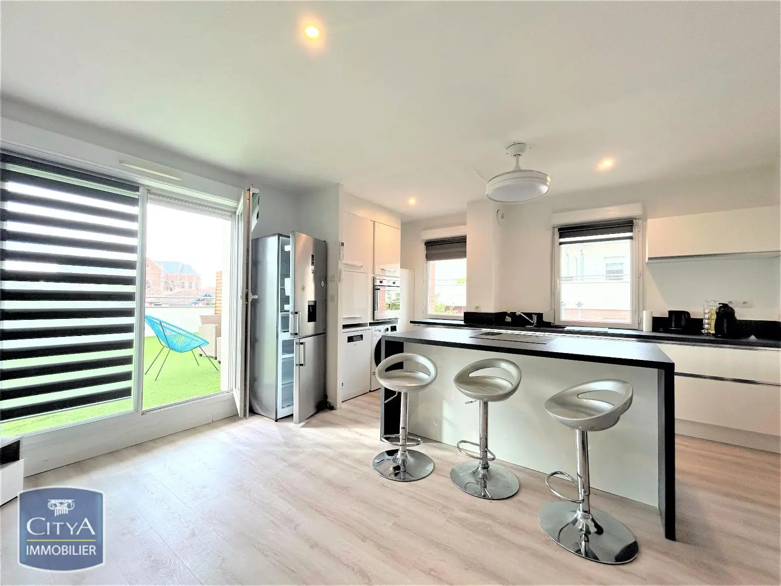 Photo 2 Appartement 2 pièces 44.66m²