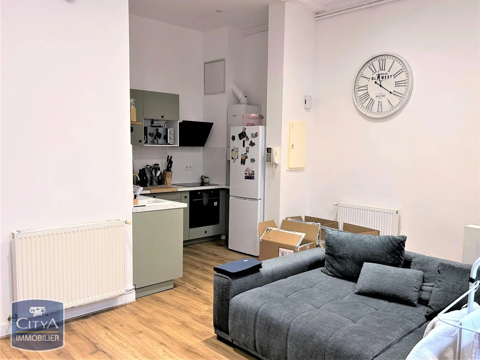 Photo 4 Appartement 3 pièces 58.51m²
