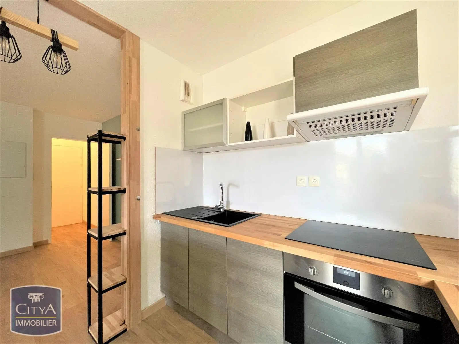 Photo 1 Appartement 3 pièces 54.65m²
