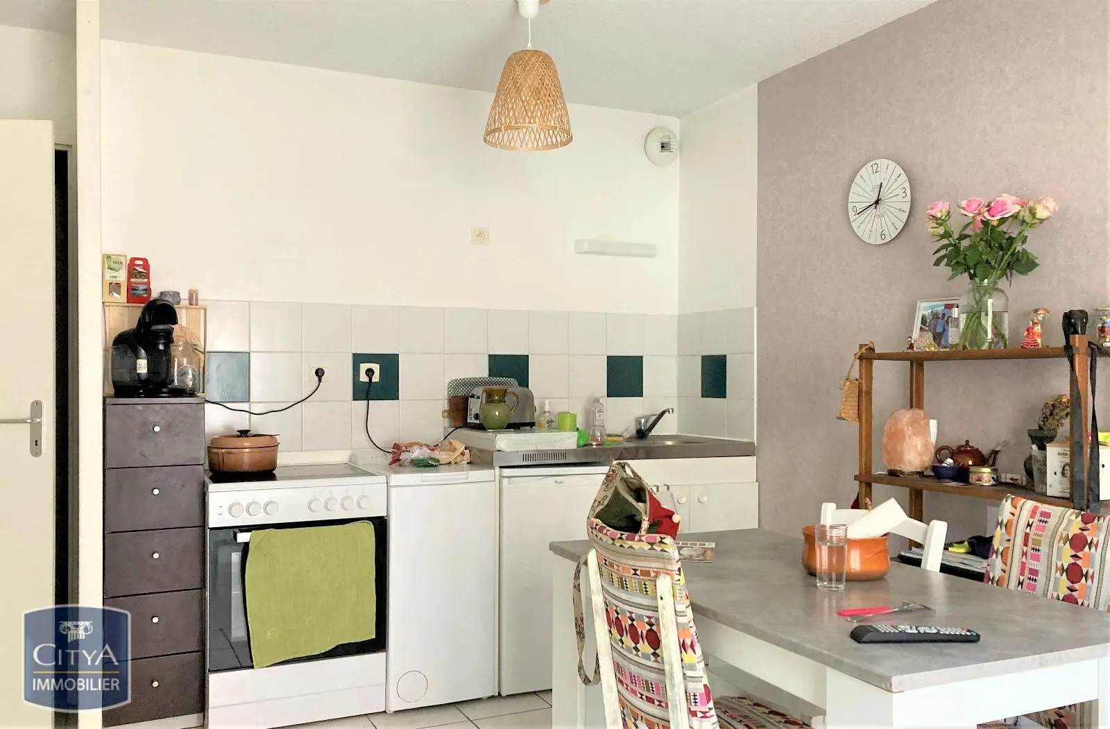 Photo 5 Appartement 2 pièces 39.69m²