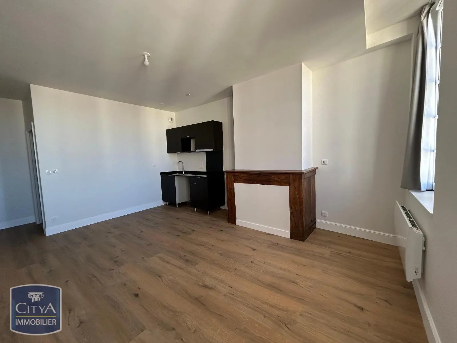 Photo 5 Appartement 1 pièce 30.85m²