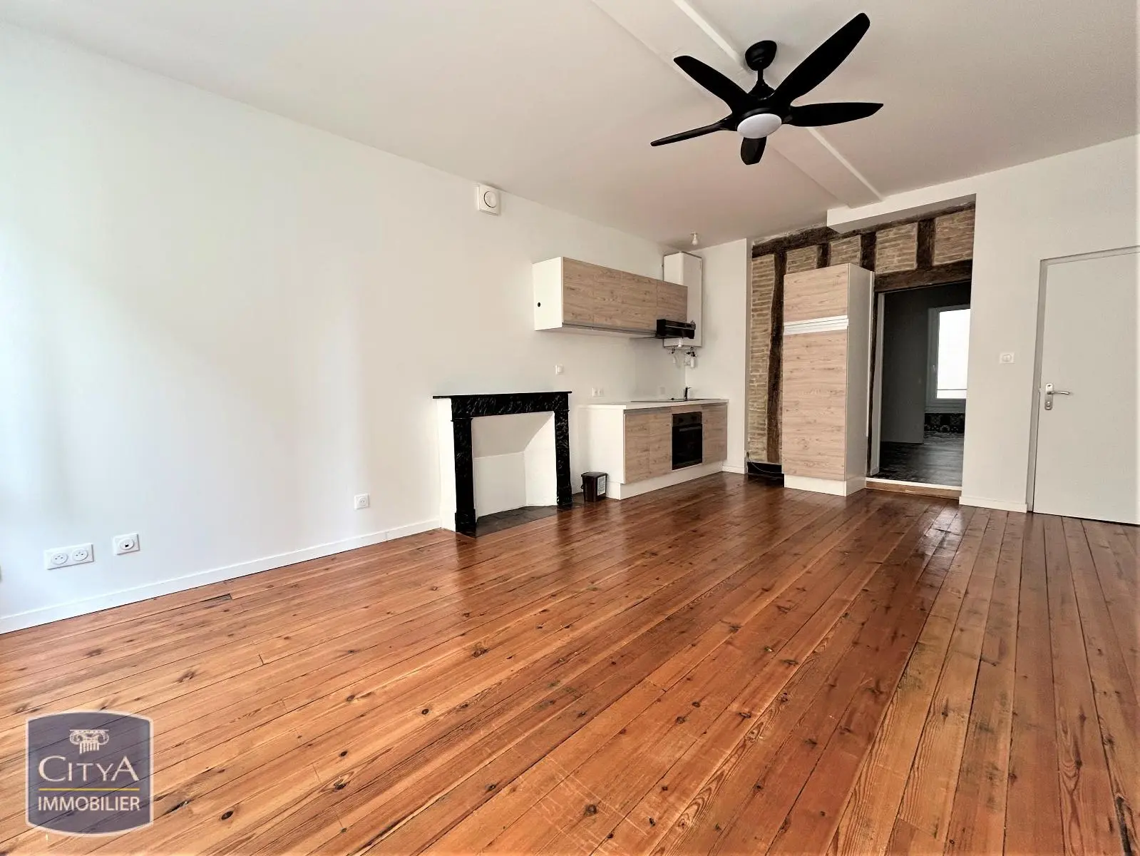 Photo 4 Appartement 2 pièces 39.77m²