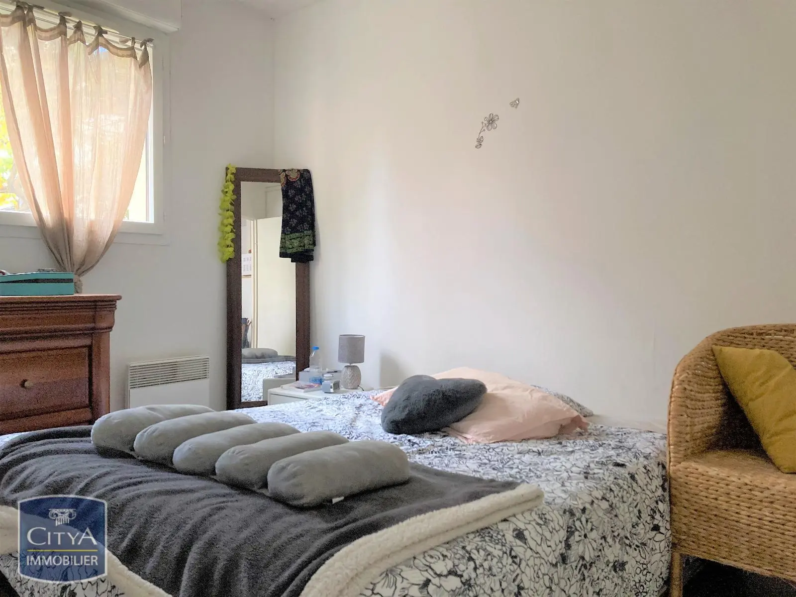 Photo 2 Appartement 2 pièces 39.69m²