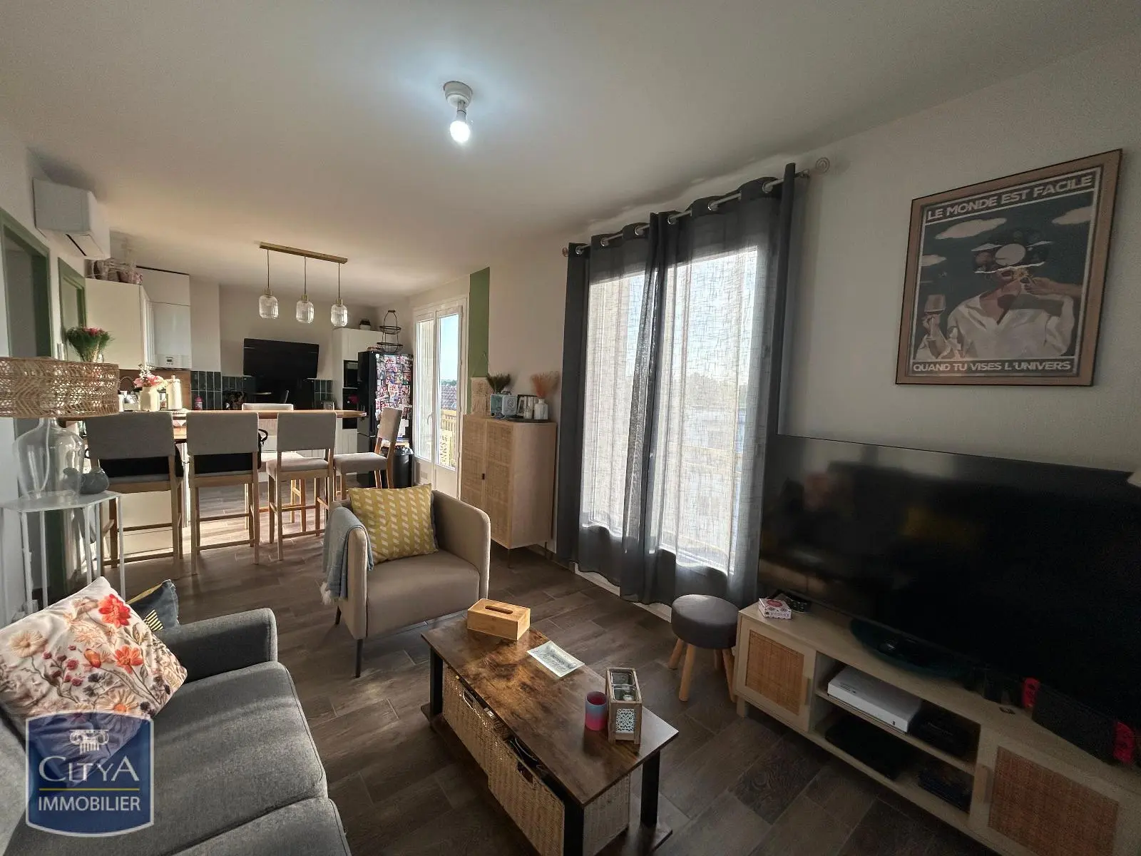 Photo 5 Appartement 3 pièces 61.89m²