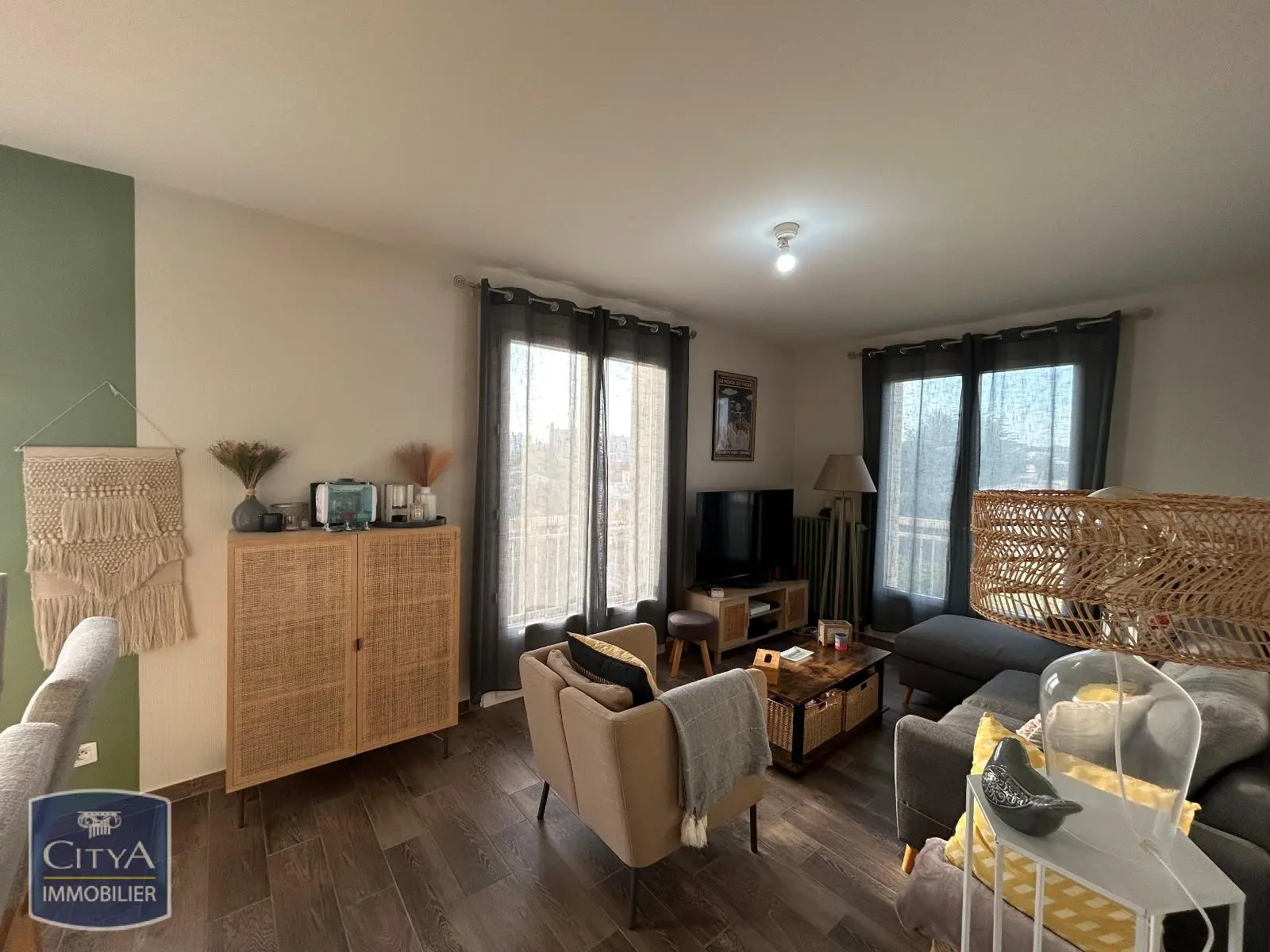 Photo 6 Appartement 3 pièces 61.89m²