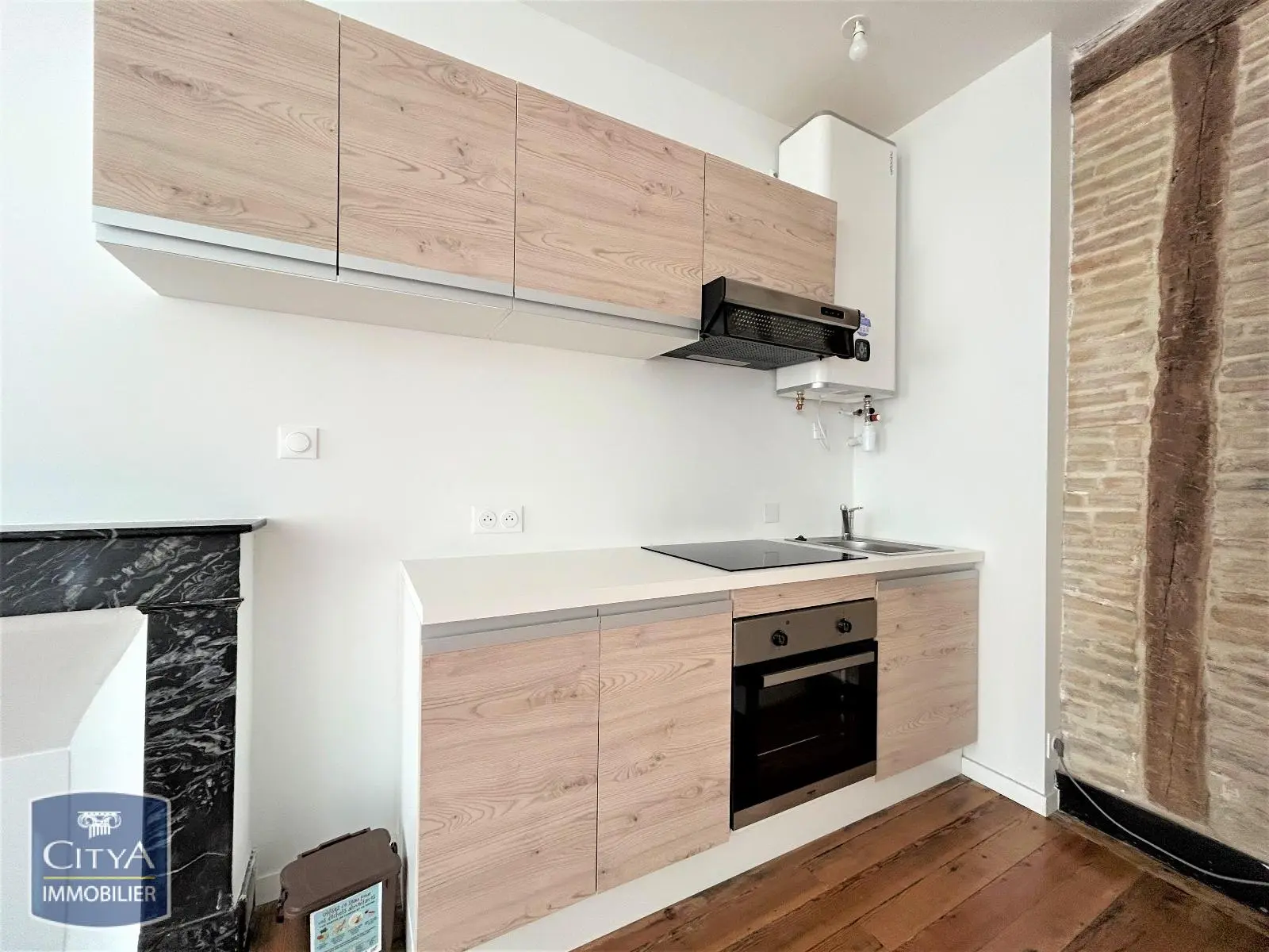 Photo 3 Appartement 2 pièces 39.77m²