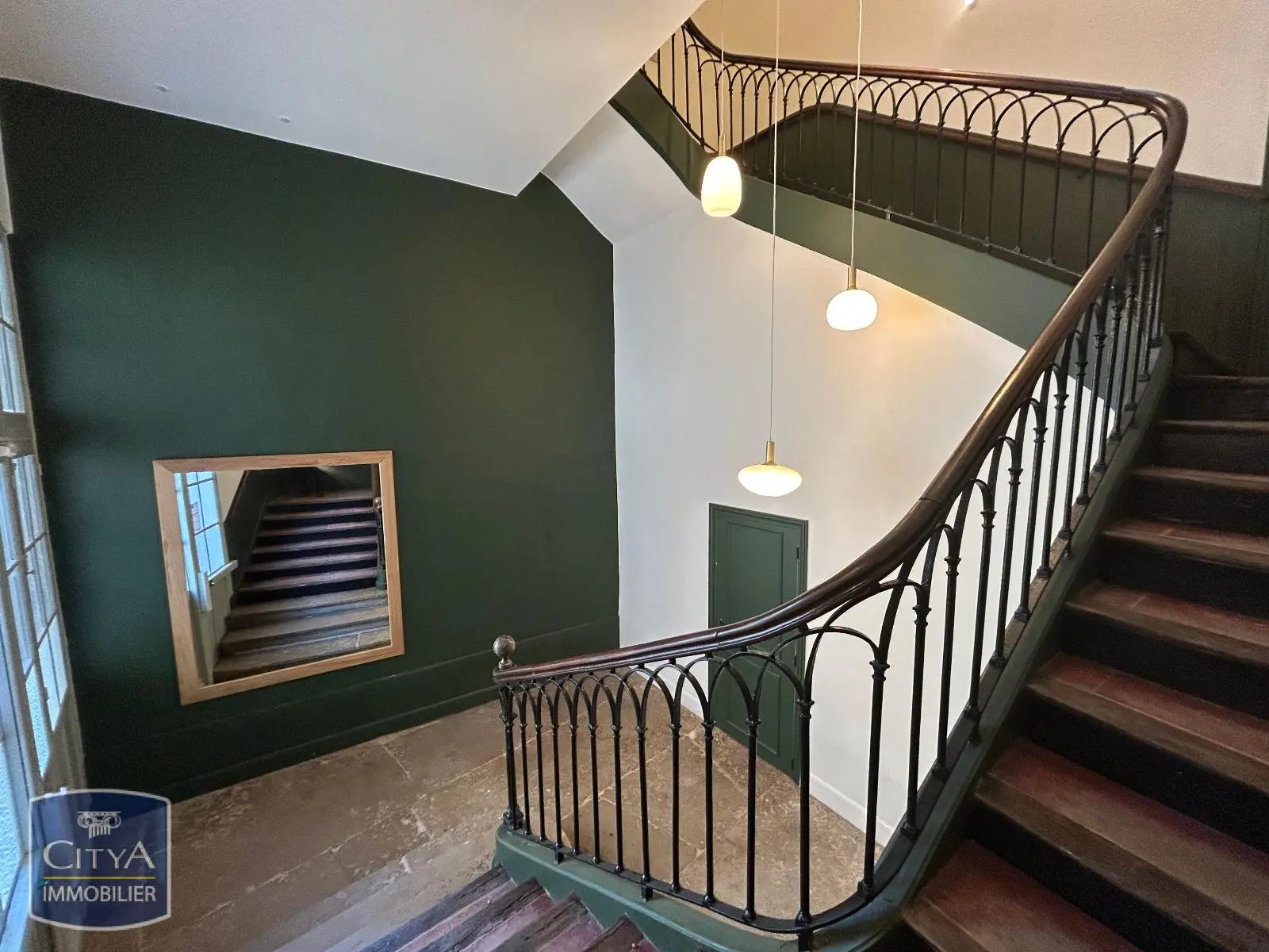 Photo 7 Appartement 1 pièce 30.85m²