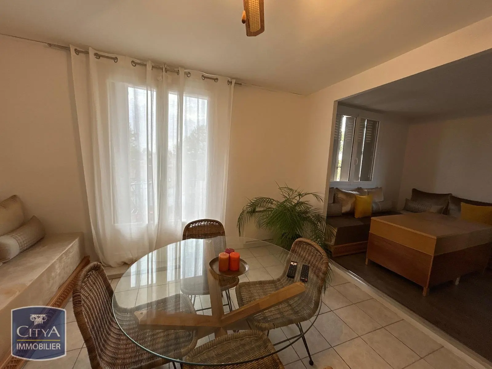 Photo 2 Appartement 3 pièces 60.67m²