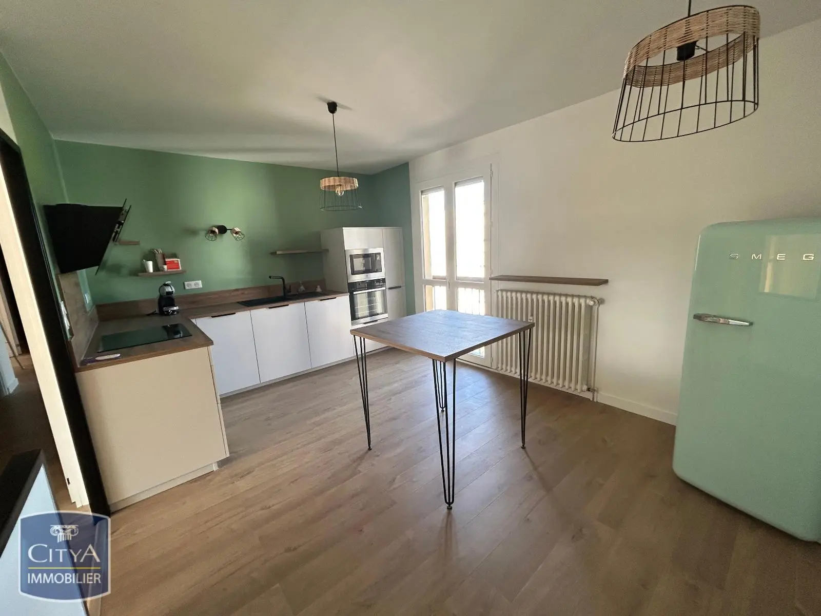 Photo 1 Appartement 3 pièces 93.03m²