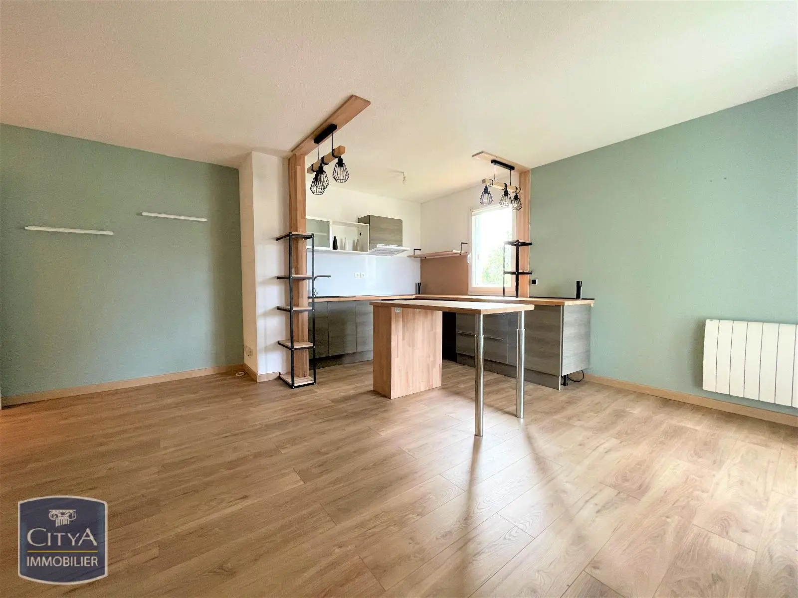 Photo 5 Appartement 3 pièces 54.65m²