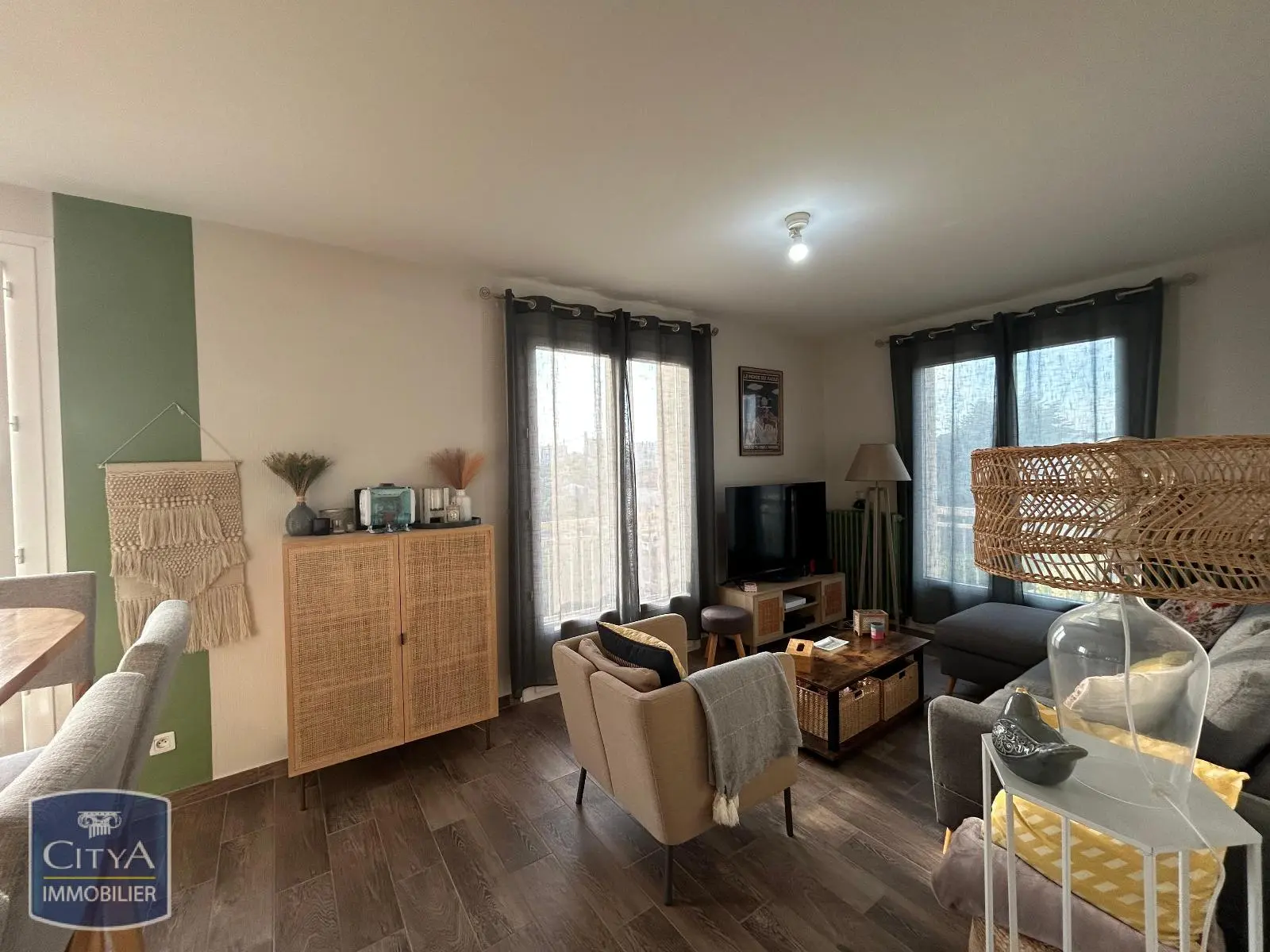 Photo 4 Appartement 3 pièces 61.89m²