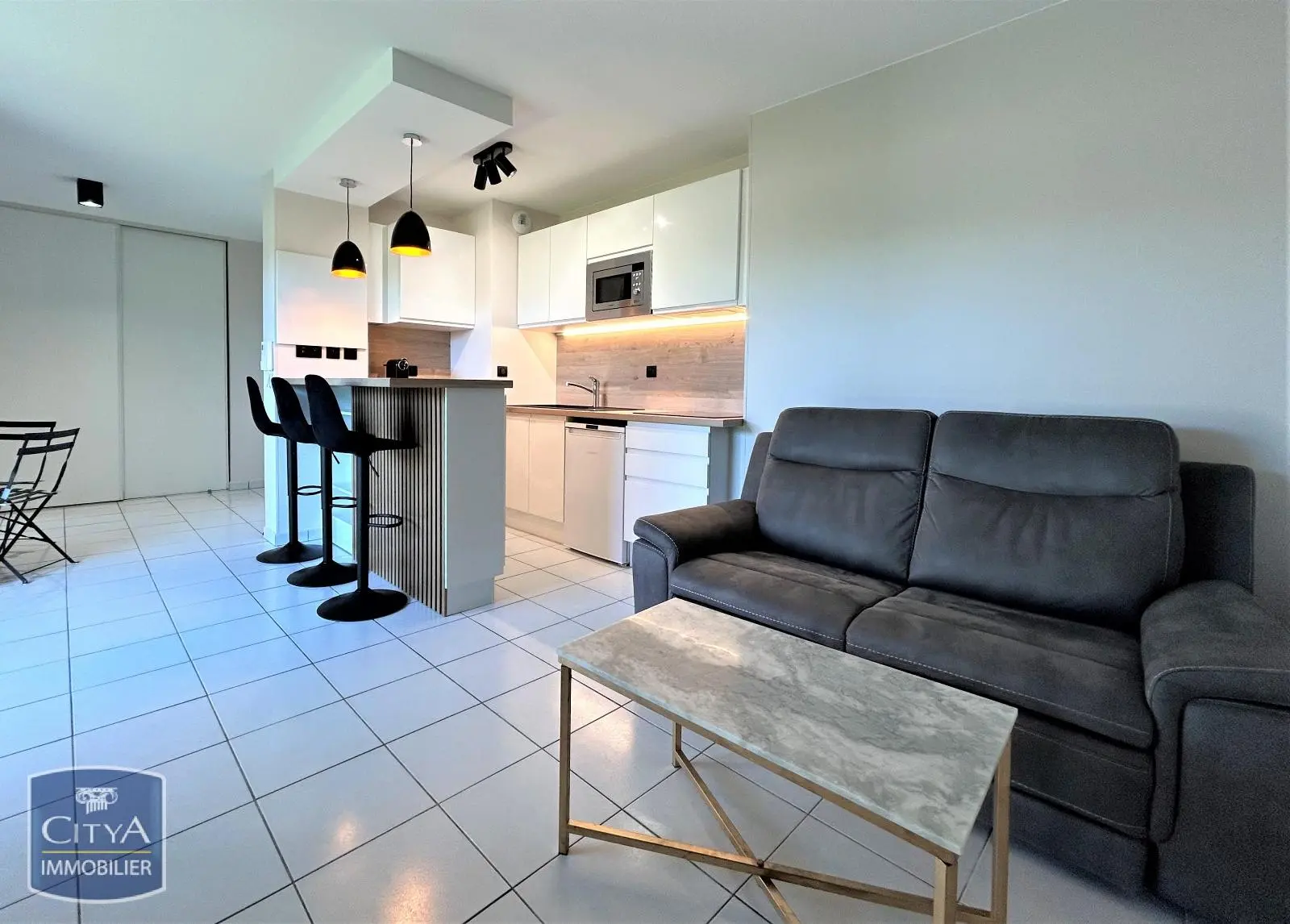 Photo 3 Appartement 2 pièces 37.52m²