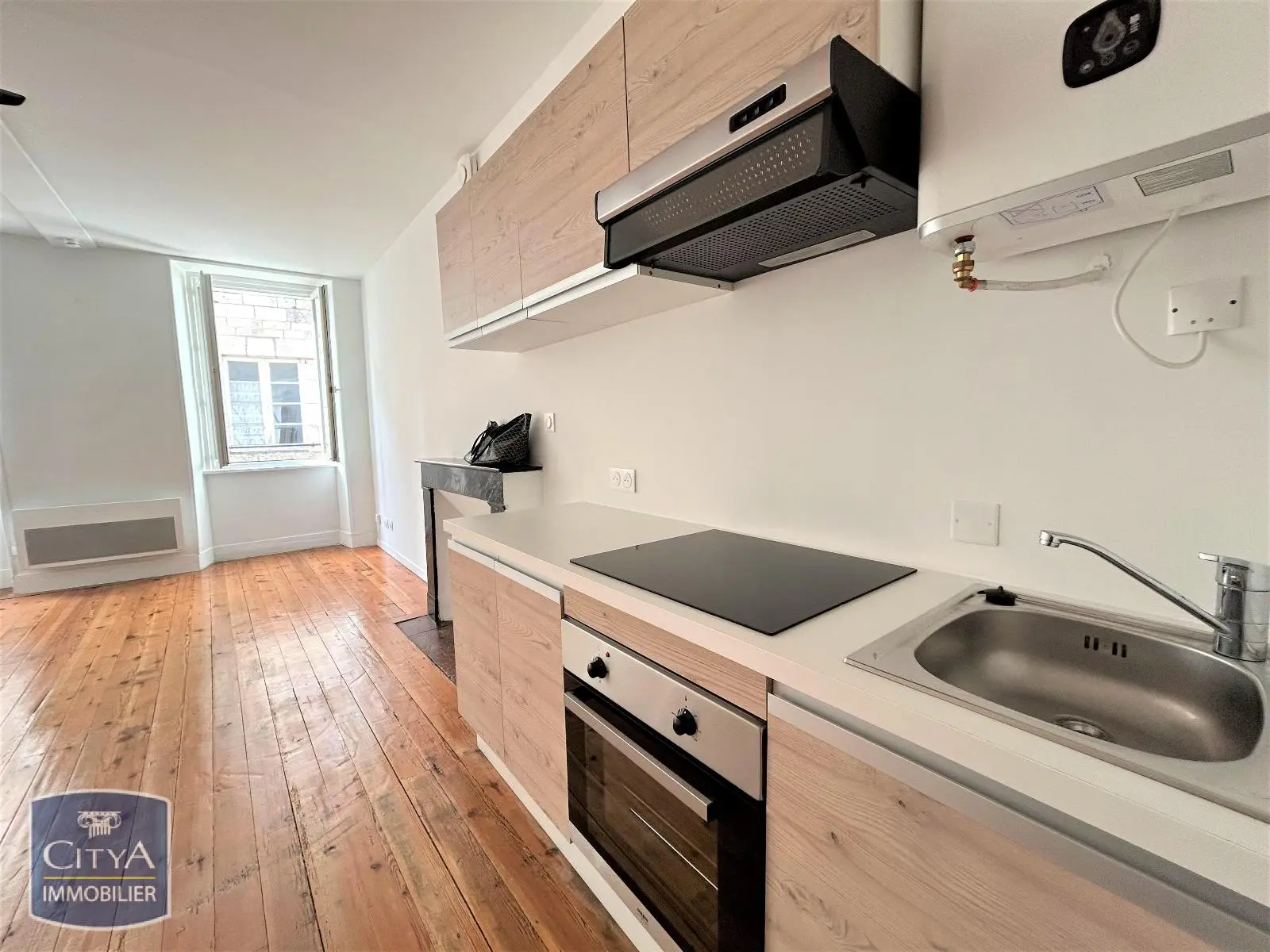 Photo 5 Appartement 2 pièces 39.77m²