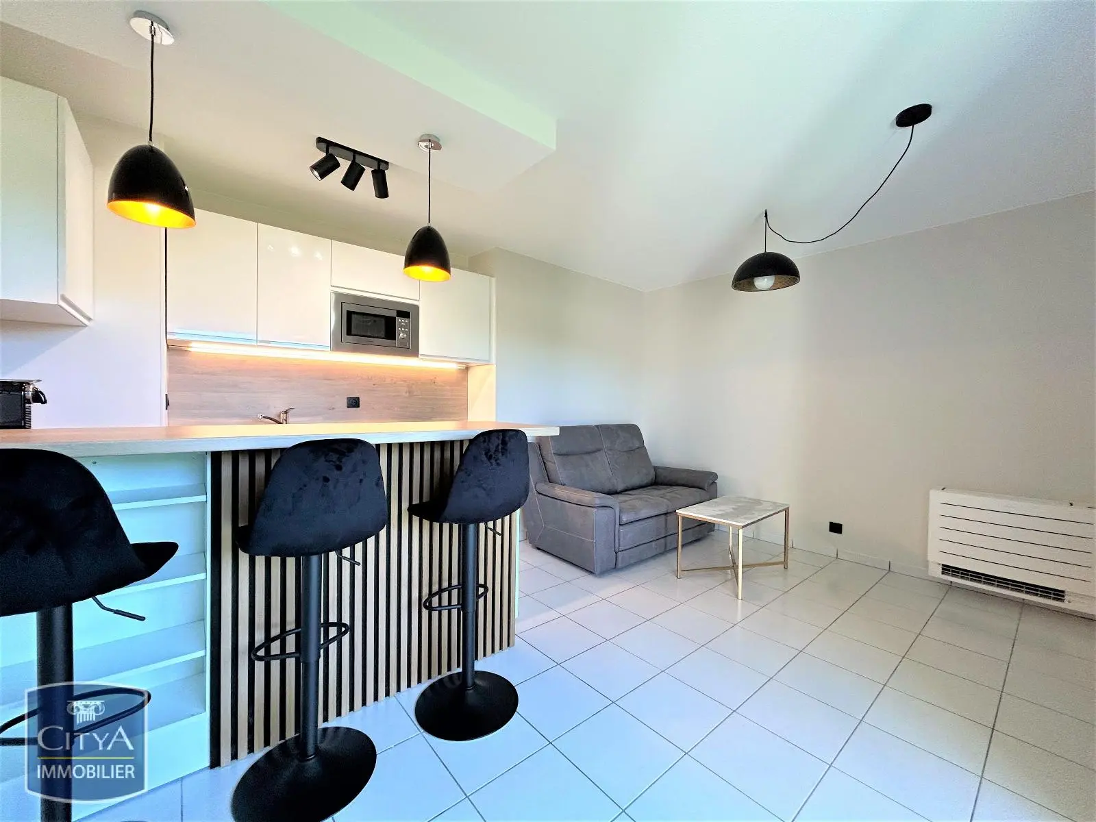 Photo 4 Appartement 2 pièces 37.52m²
