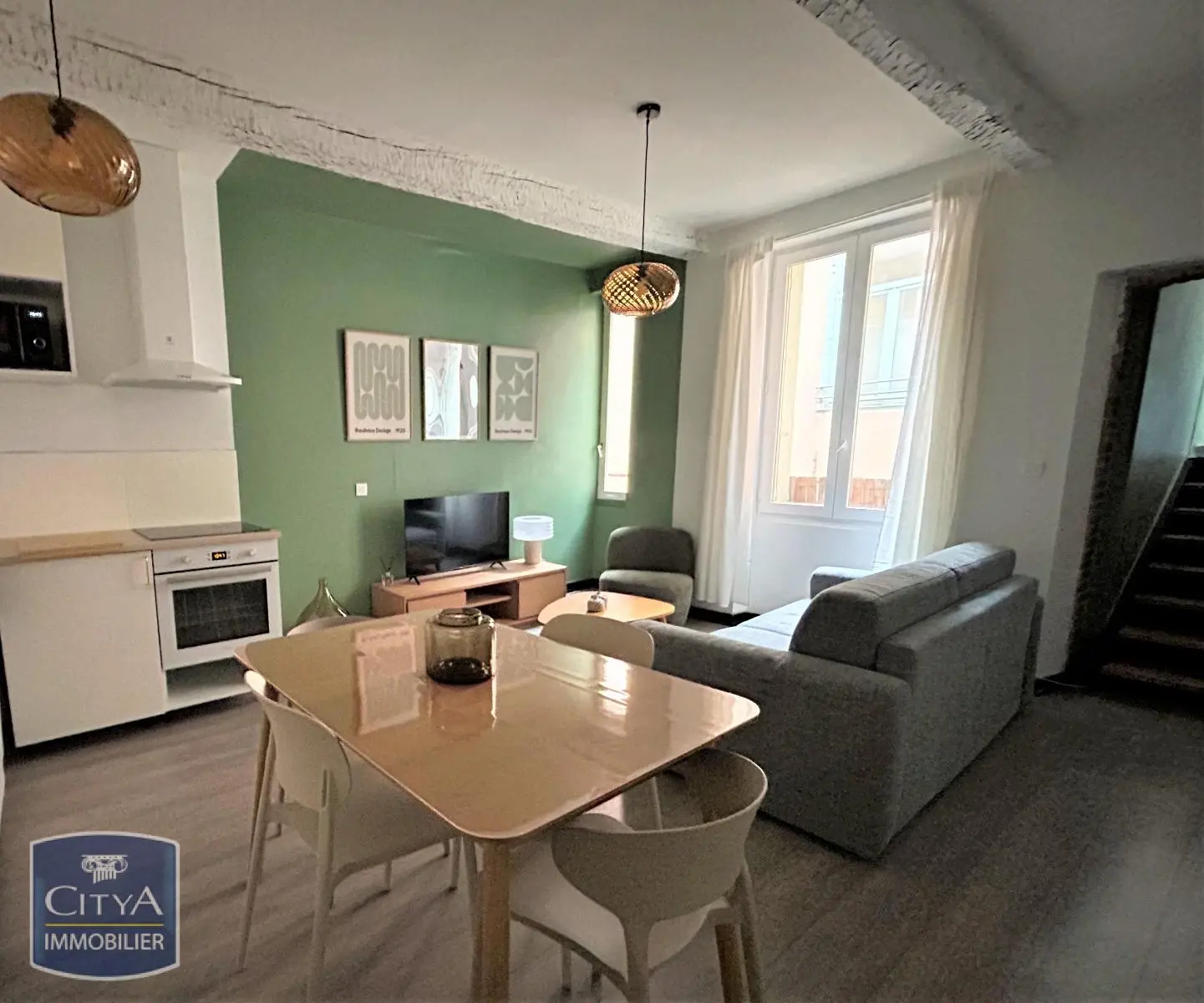 Photo 2 Appartement 3 pièces 49.06m²