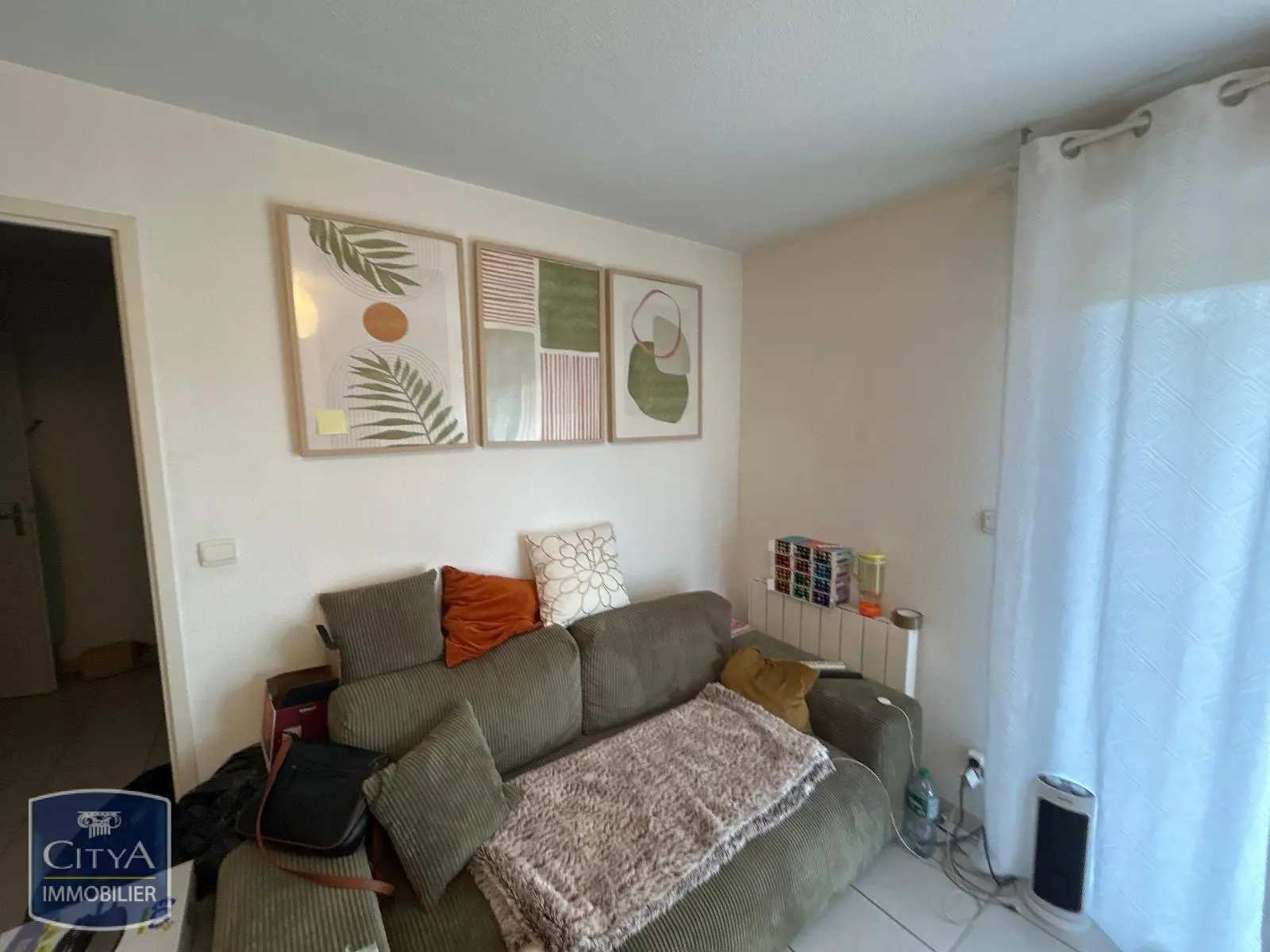 Photo 2 Appartement 2 pièces 34.8m²