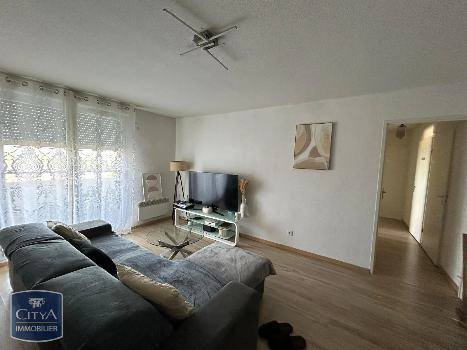 Photo 1 Appartement 3 pièces 62.86m²
