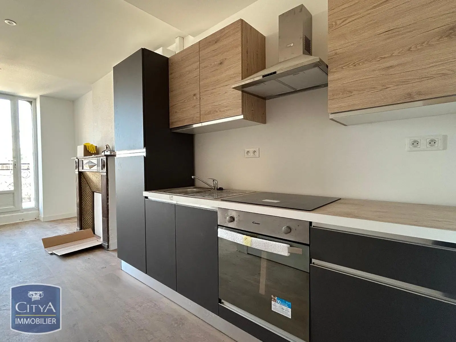 Photo 3 Appartement 3 pièces 46.97m²
