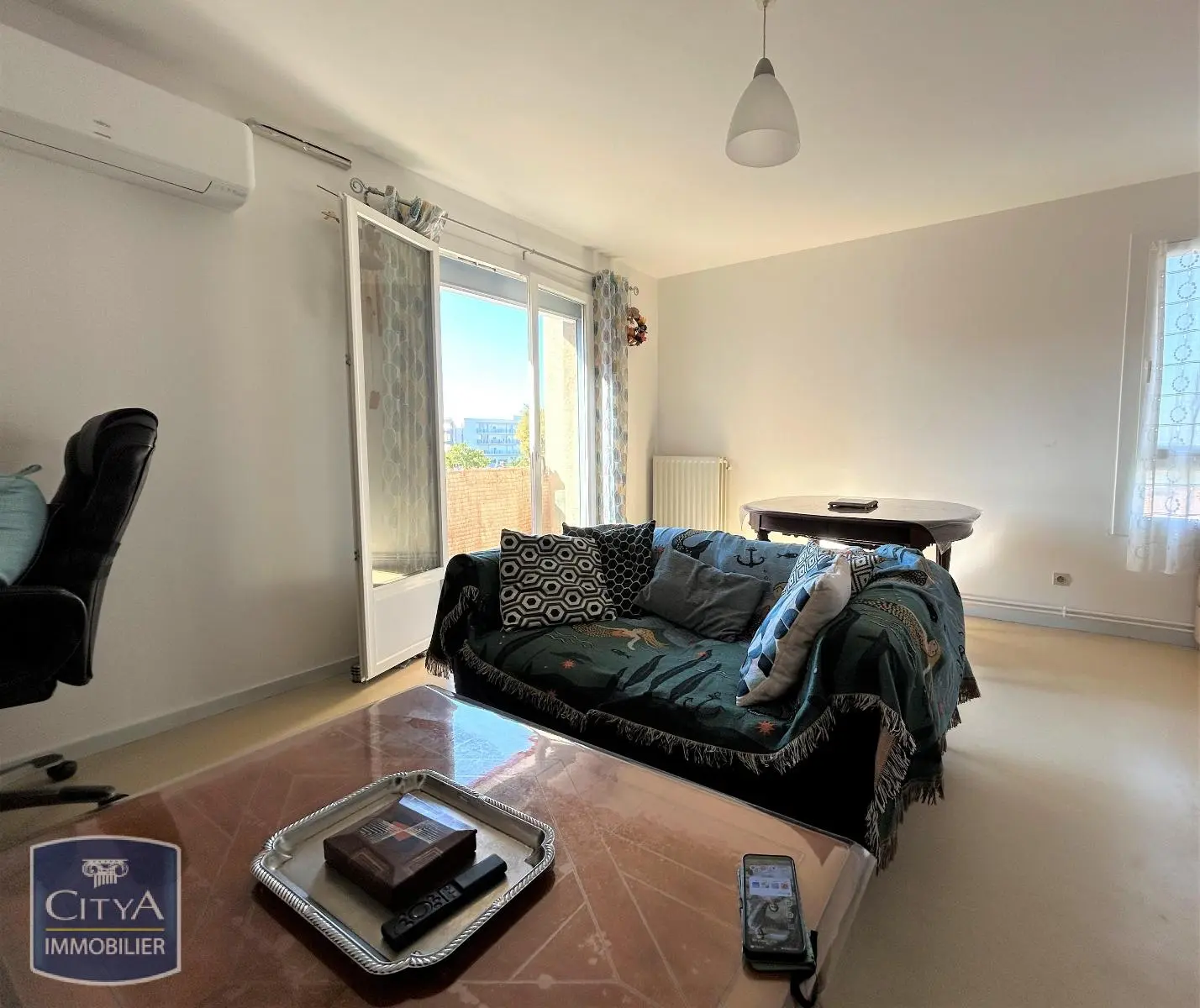 Photo 3 Appartement 2 pièces 46.11m²