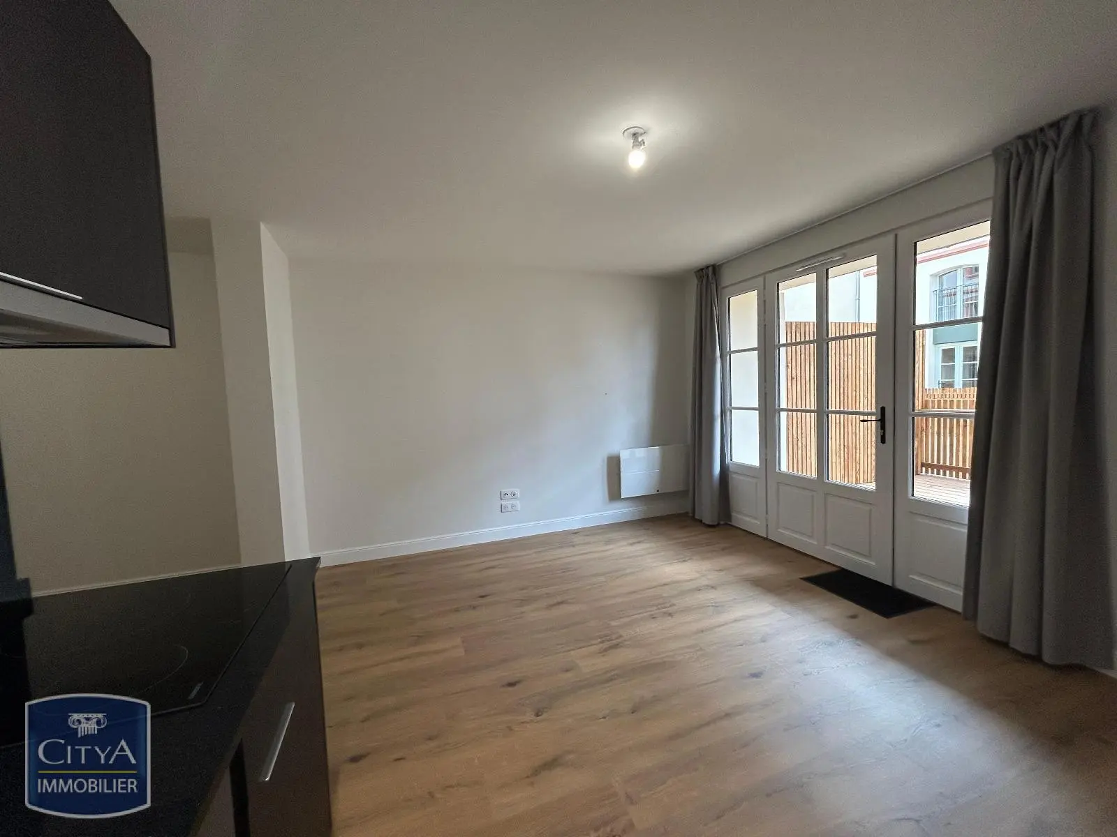 Photo 3 Appartement 1 pièce 30.7m²
