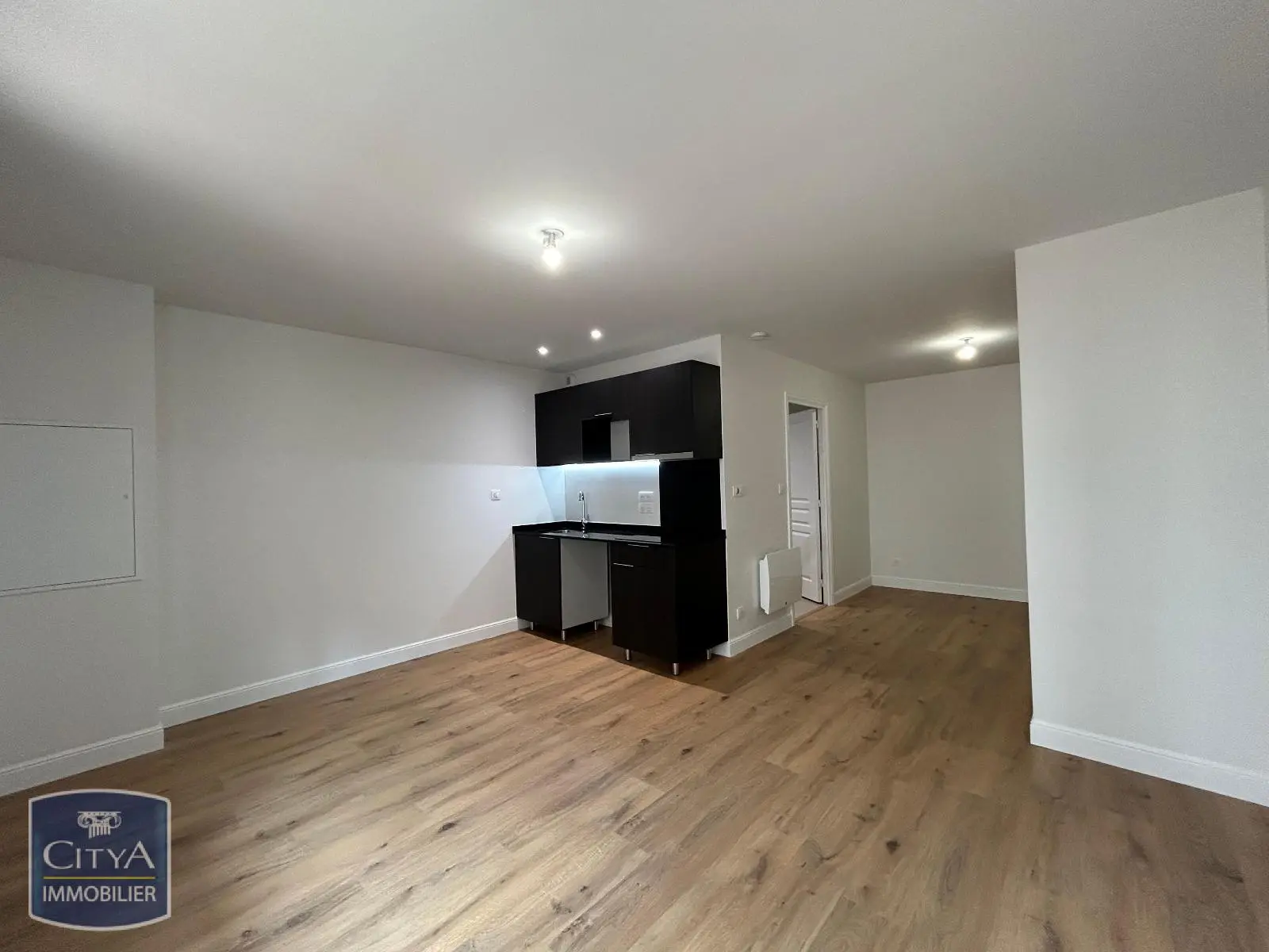 Photo 4 Appartement 1 pièce 30.7m²