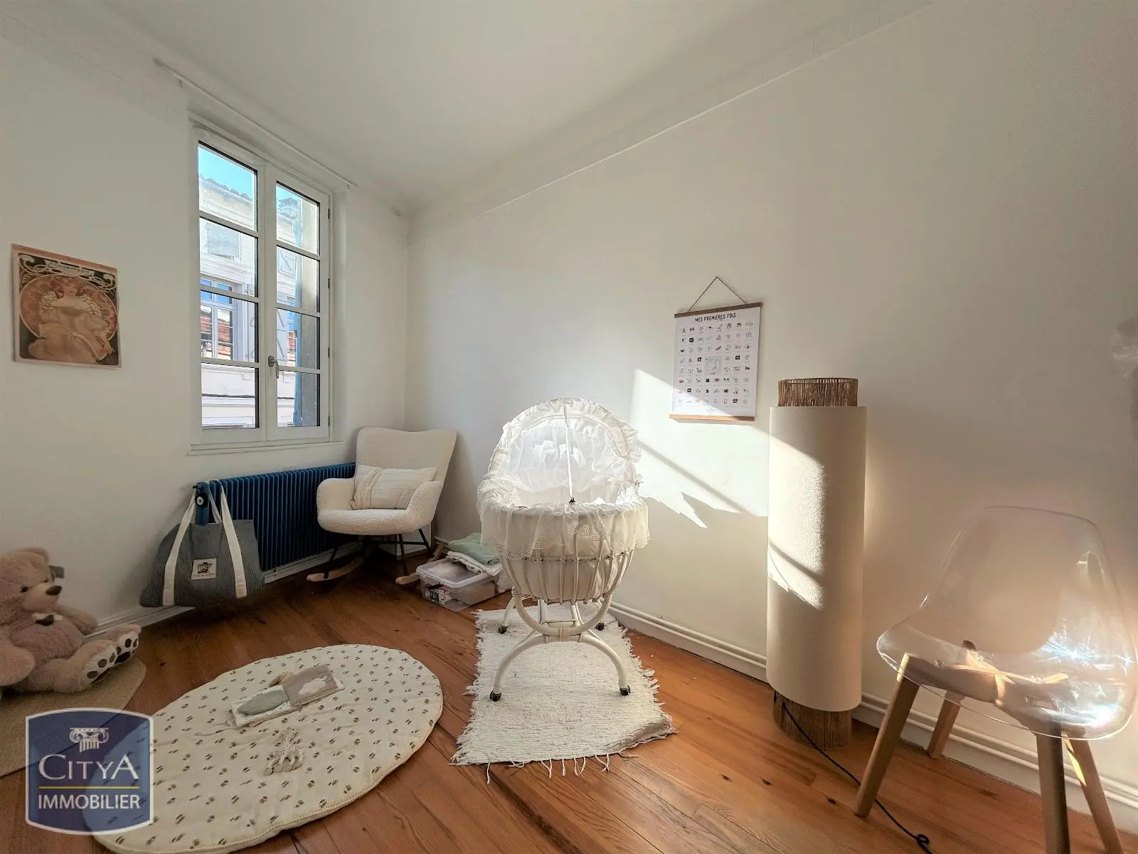 Photo 2 Appartement 3 pièces 56.58m²