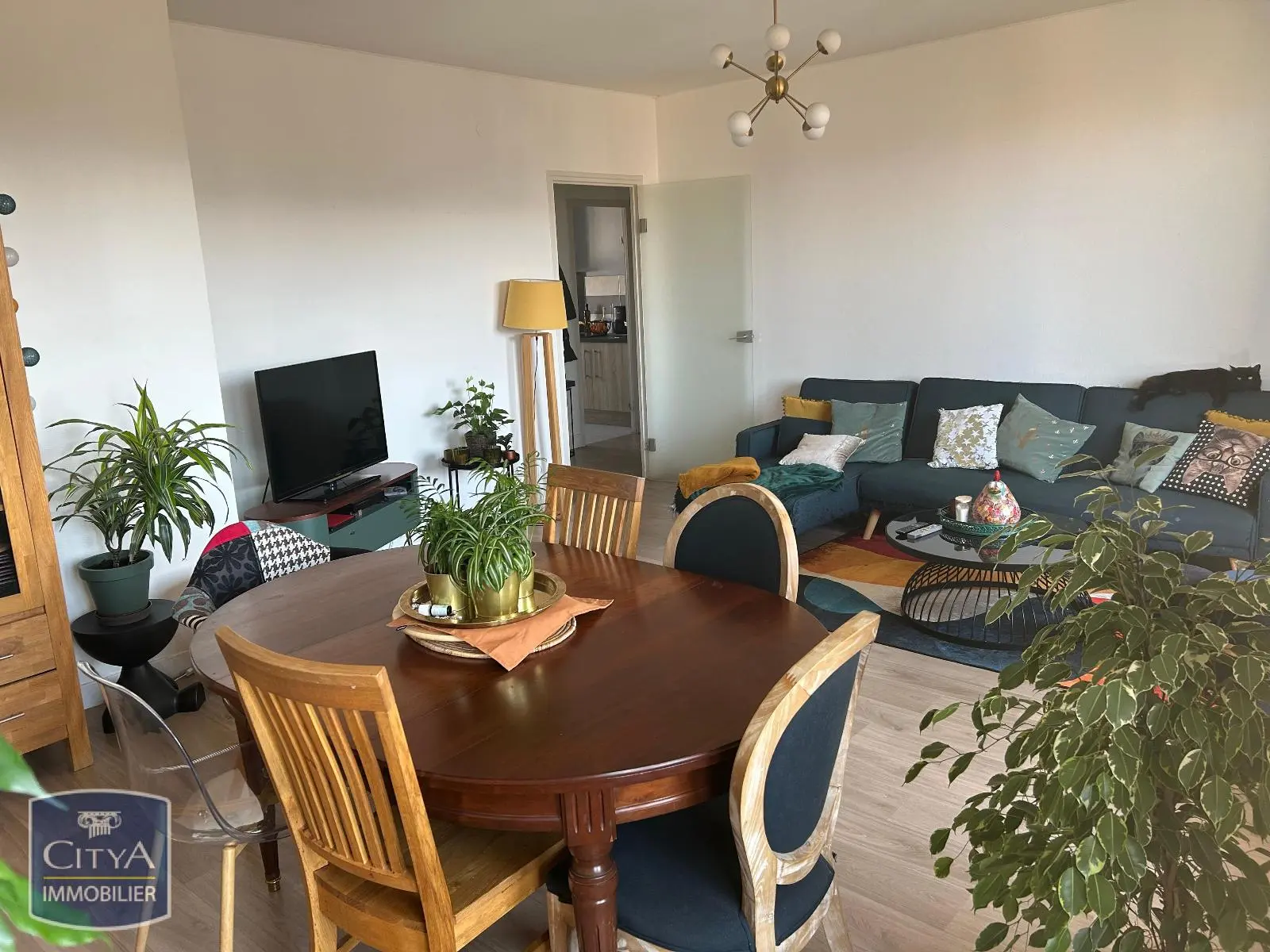 Photo 4 Appartement 4 pièces 93.98m²