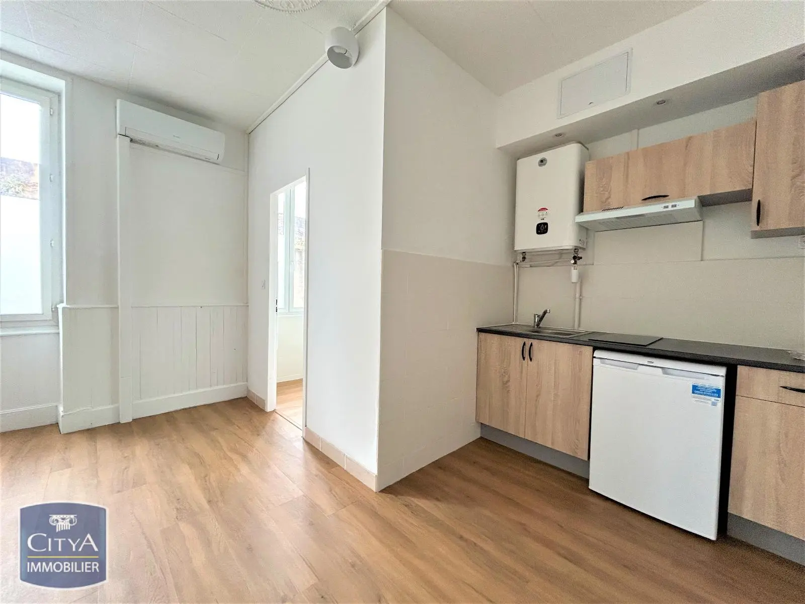 Photo 1 Appartement 1 pièce 17.5m²