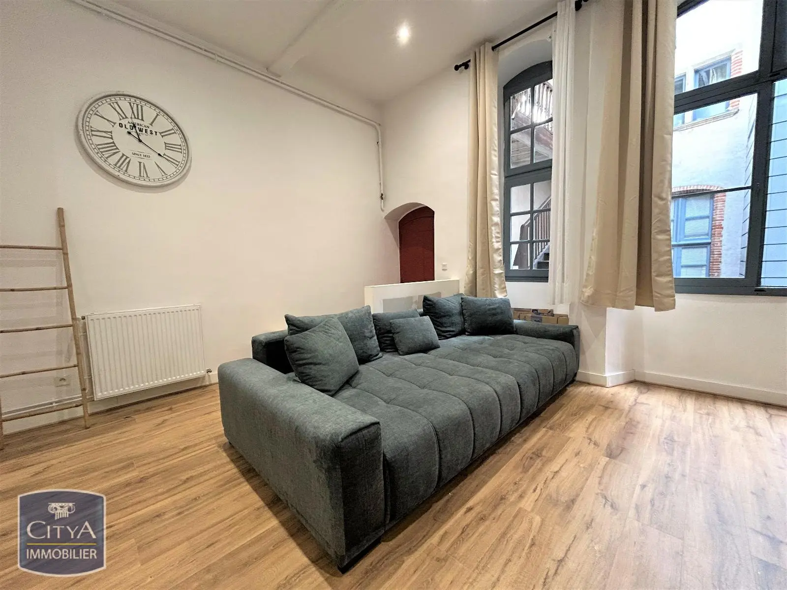 Photo 2 Appartement 3 pièces 58.51m²